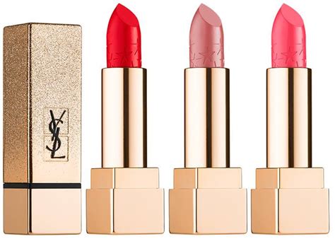 ysl sparkle clash tint-in-oil holiday look|Yves Saint Laurent Sparkle Clash Makeup Collection.